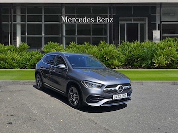 2022 - 200d AMG Line Executive 5dr Auto