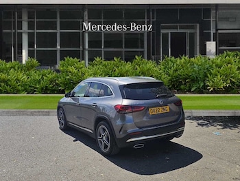 Used Mercedes-Benz GLA 2022 for sale - 75523070: Photo