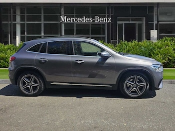 Used Mercedes-Benz GLA 2022 for sale - 75523070: Photo