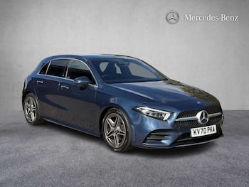 Used Mercedes-Benz A-Class 2020 for sale - 79678601: Photo