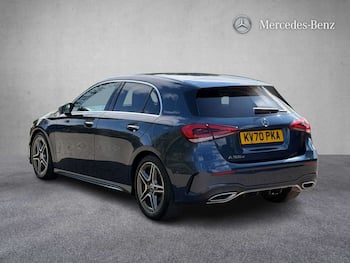 Used Mercedes-Benz A-Class 2020 for sale - 79678601: Photo