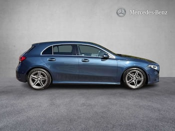 Used Mercedes-Benz A-Class 2020 for sale - 79678601: Photo