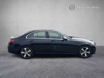 Used Mercedes-Benz C Class 2022 for sale - 78173399: Photo