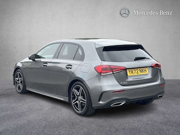 Used Mercedes-Benz A-Class 2022 for sale - 78857121: Photo