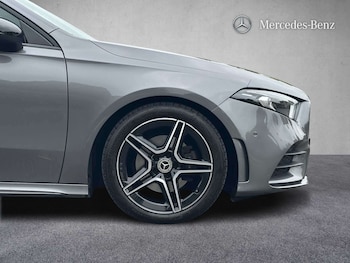 Used Mercedes-Benz A-Class 2022 for sale - 78857121: Photo