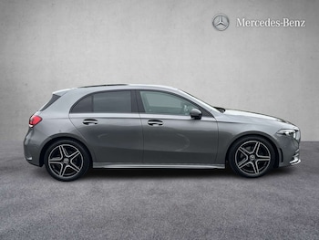 Used Mercedes-Benz A-Class 2022 for sale - 78857121: Photo
