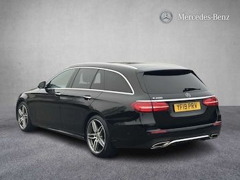 Used Mercedes-Benz E Class 2019 for sale - 77661185: Photo