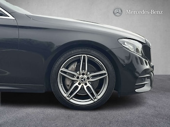 Used Mercedes-Benz E Class 2019 for sale - 77661185: Photo