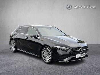 Used Mercedes-Benz A-Class 2023 for sale - 79678639: Photo