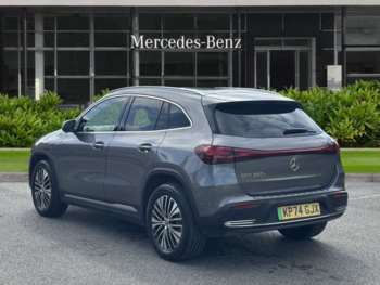 Used Mercedes-Benz EQA 2024 for sale - 75313539: Photo