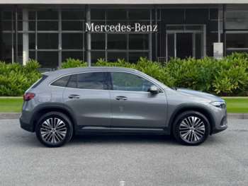 Used Mercedes-Benz EQA 2024 for sale - 75313539: Photo