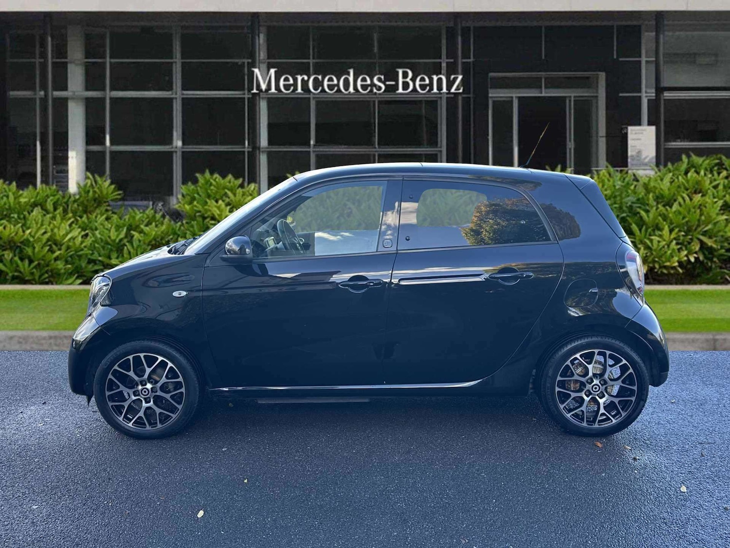 Used smart forfour 2022 for sale - 76435776: Photo 10