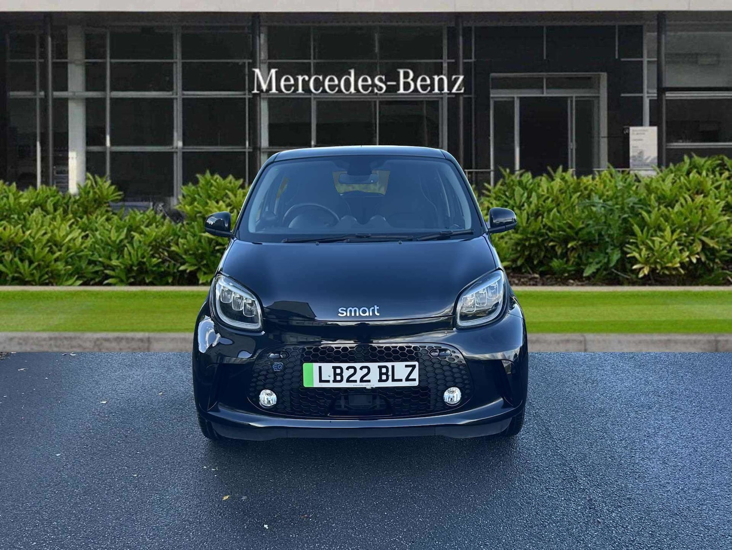 Used smart forfour 2022 for sale - 76435776: Photo 11