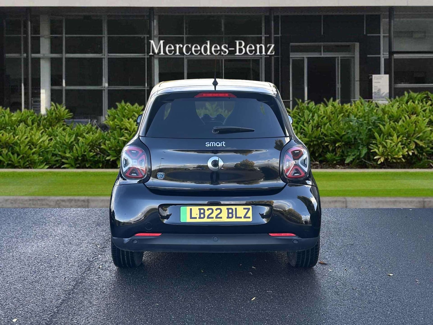 Used smart forfour 2022 for sale - 76435776: Photo 12