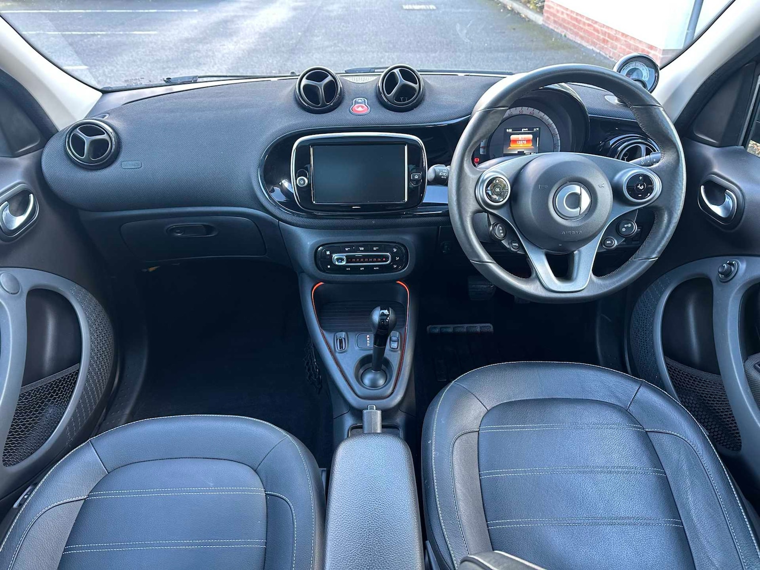 Used smart forfour 2022 for sale - 76435776: Photo 17
