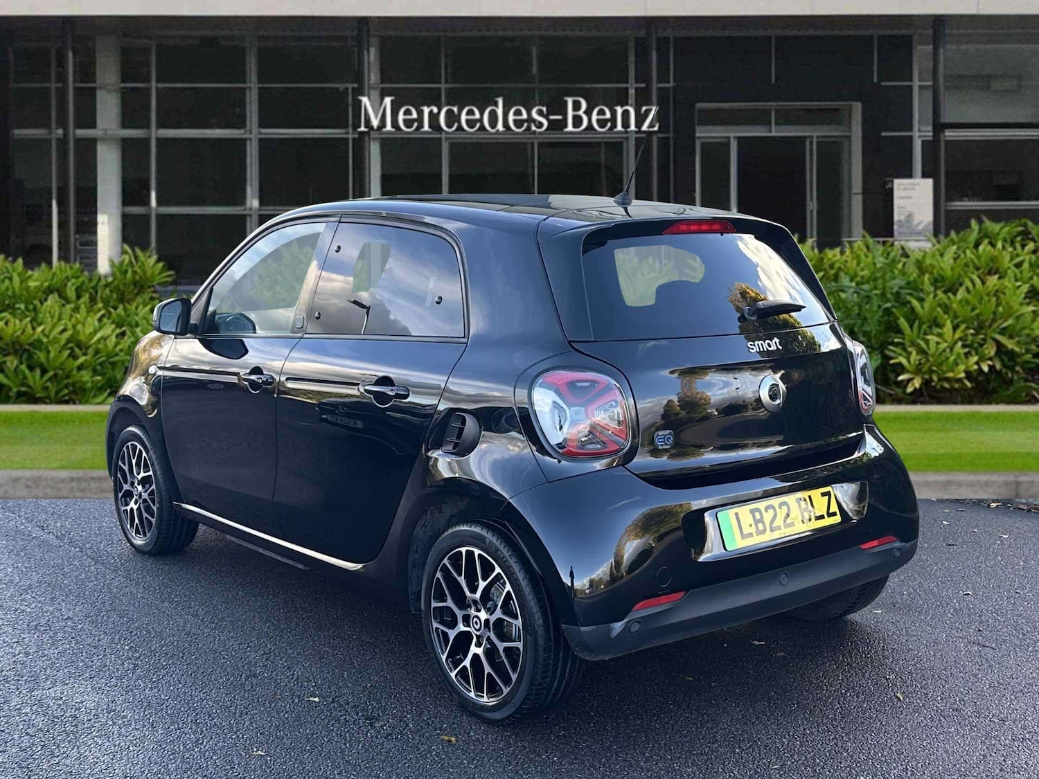 Used smart forfour 2022 for sale - 76435776: Photo 2