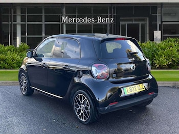 Used smart forfour 2022 for sale - 76435776: Photo