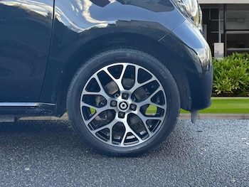 Used smart forfour 2022 for sale - 76435776: Photo