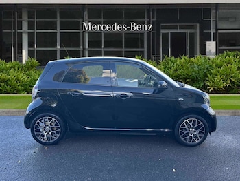 Used smart forfour 2022 for sale - 76435776: Photo