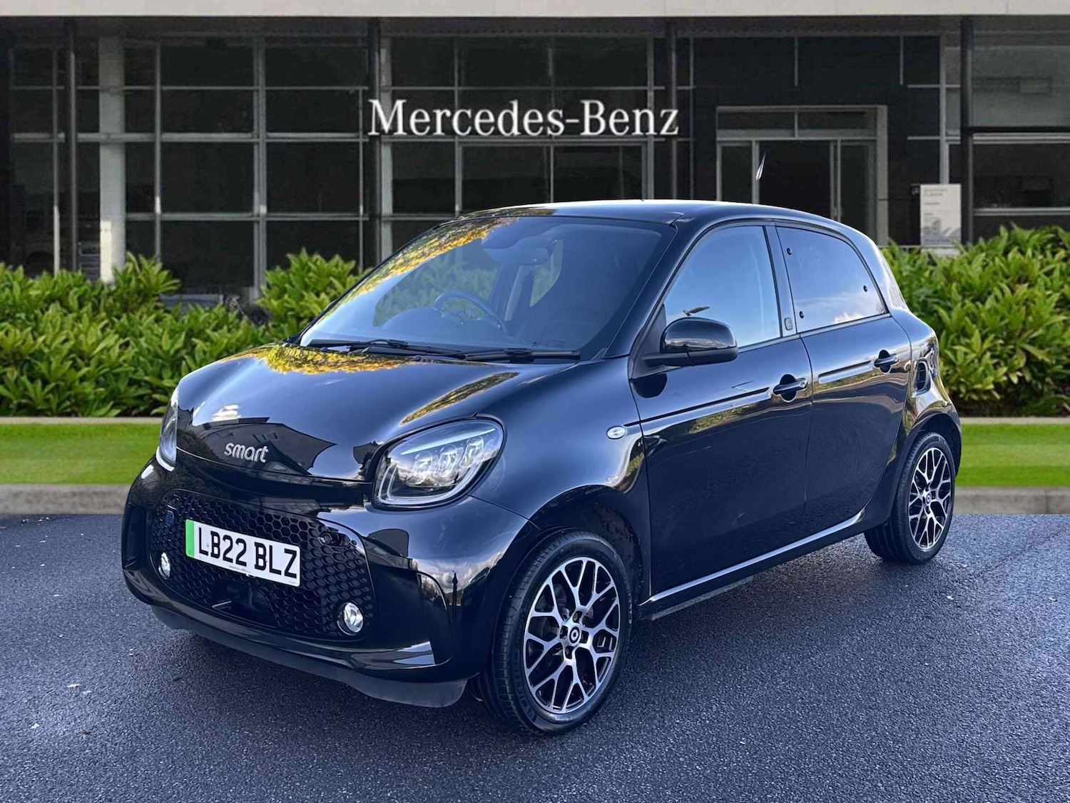 Used smart forfour 2022 for sale - 76435776: Photo 6