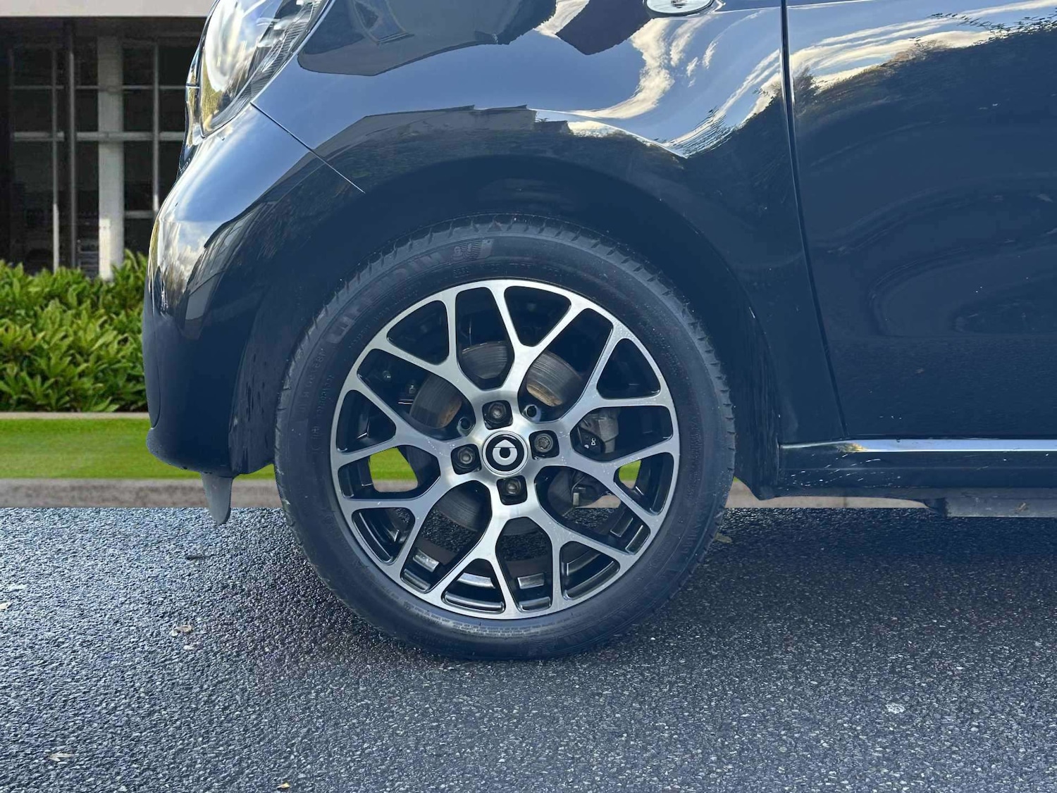 Used smart forfour 2022 for sale - 76435776: Photo 7