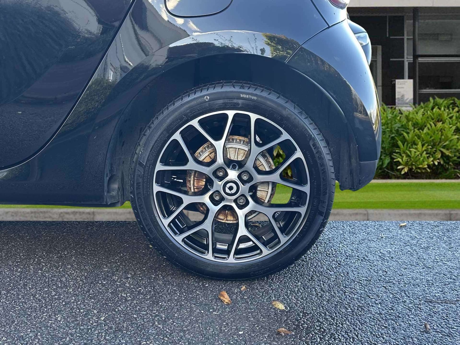 Used smart forfour 2022 for sale - 76435776: Photo 9