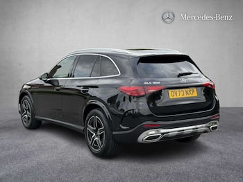 Used Mercedes-Benz GLC 2023 for sale - 79648831: Photo