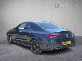 Used Mercedes-Benz CLA 2023 for sale - 79109568: Photo