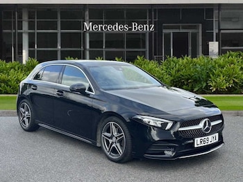 Used Mercedes-Benz A-Class 2019 for sale - 75592236: Photo