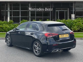 Used Mercedes-Benz A-Class 2019 for sale - 75592236: Photo