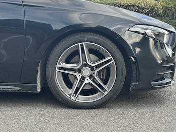 Used Mercedes-Benz A-Class 2019 for sale - 75592236: Photo