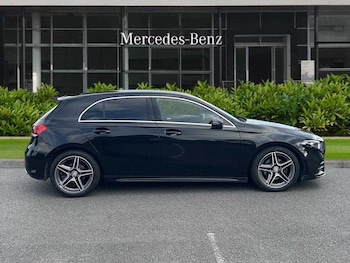 Used Mercedes-Benz A-Class 2019 for sale - 75592236: Photo
