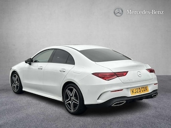 Used Mercedes-Benz CLA 2023 for sale - 77257299: Photo