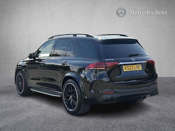 Used Mercedes-Benz GLE 2023 for sale - 79541764: Photo