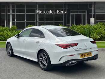 Used Mercedes-Benz CLA 2022 for sale - 75249051: Photo