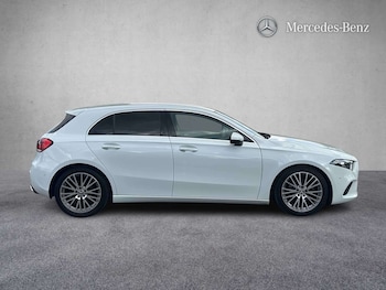 Used Mercedes-Benz A-Class 2023 for sale - 78494848: Photo