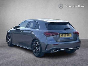 Used Mercedes-Benz A-Class 2025 for sale - 78686618: Photo