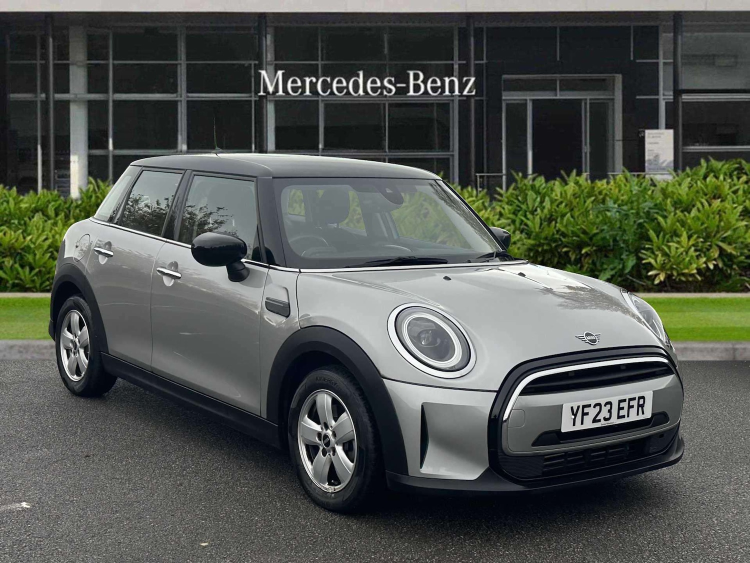 Used MINI Hatch 2023 for sale - 76540715: Photo 1