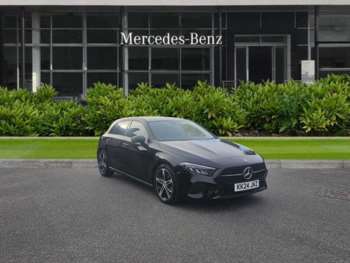 2024 - A180 Sport Edition 5dr Auto