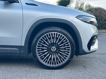 Used Mercedes-Benz EQA 2021 for sale - 76610671: Photo