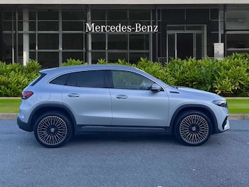Used Mercedes-Benz EQA 2021 for sale - 76610671: Photo