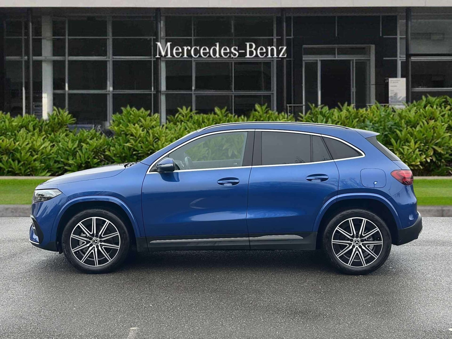 Used Mercedes-Benz EQA 2024 for sale - 77239895: Photo 10