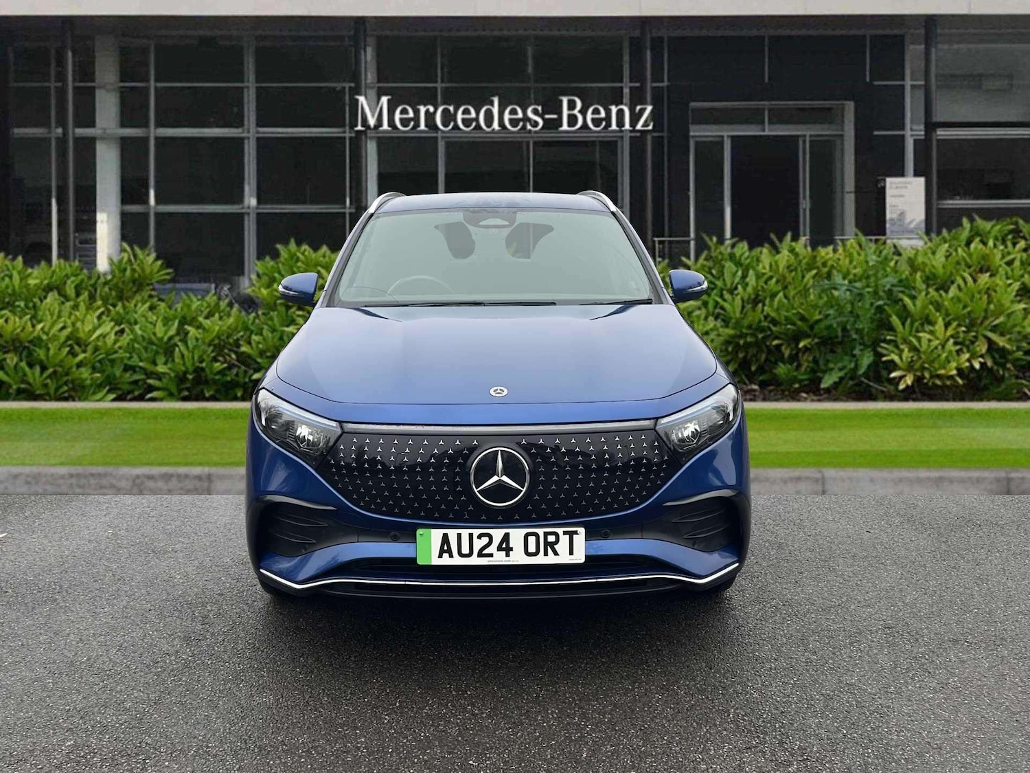 Used Mercedes-Benz EQA 2024 for sale - 77239895: Photo 11