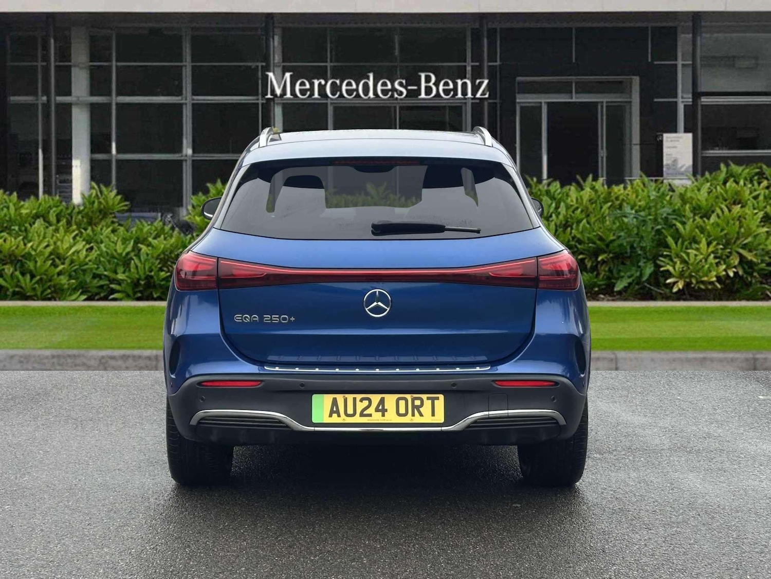 Used Mercedes-Benz EQA 2024 for sale - 77239895: Photo 12