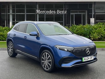 Used Mercedes-Benz EQA 2024 for sale - 77239895: Photo
