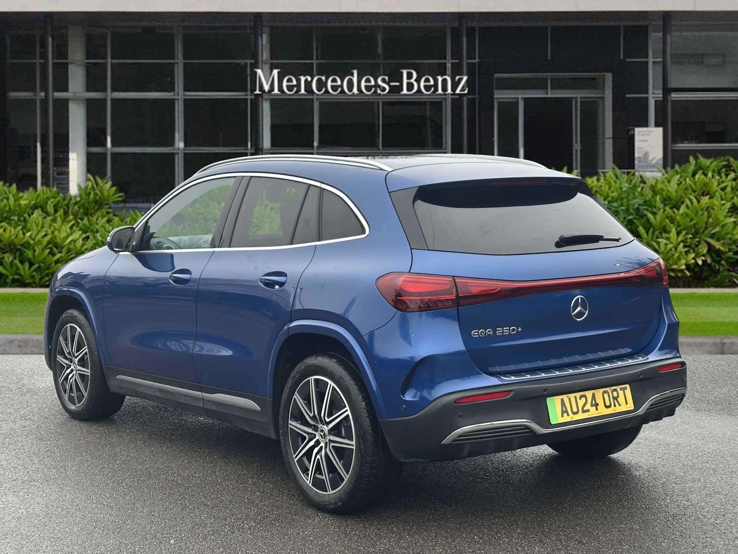 Used Mercedes-Benz EQA 2024 for sale - 77239895: Photo 2