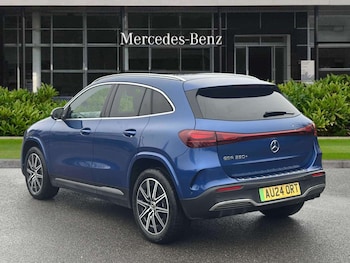 Used Mercedes-Benz EQA 2024 for sale - 77239895: Photo
