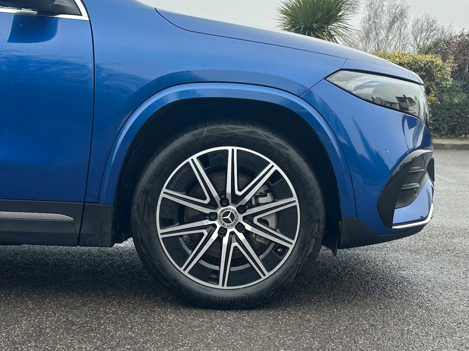 Used Mercedes-Benz EQA 2024 for sale - 77239895: Photo 3