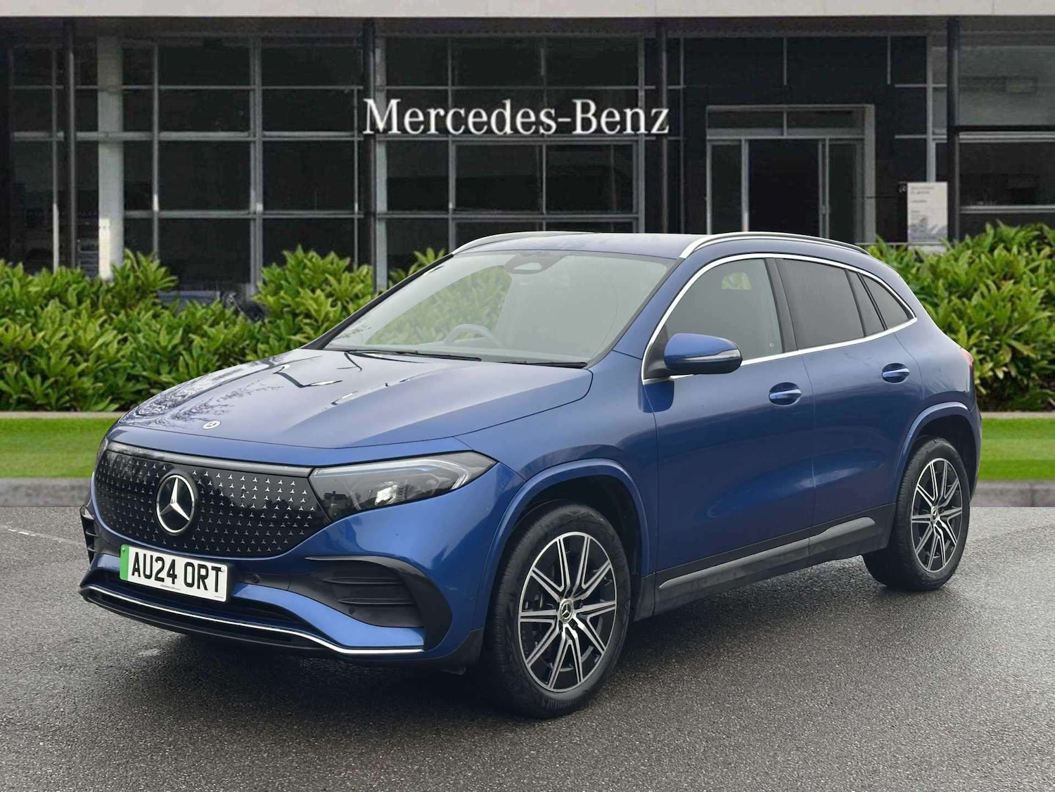 Used Mercedes-Benz EQA 2024 for sale - 77239895: Photo 6