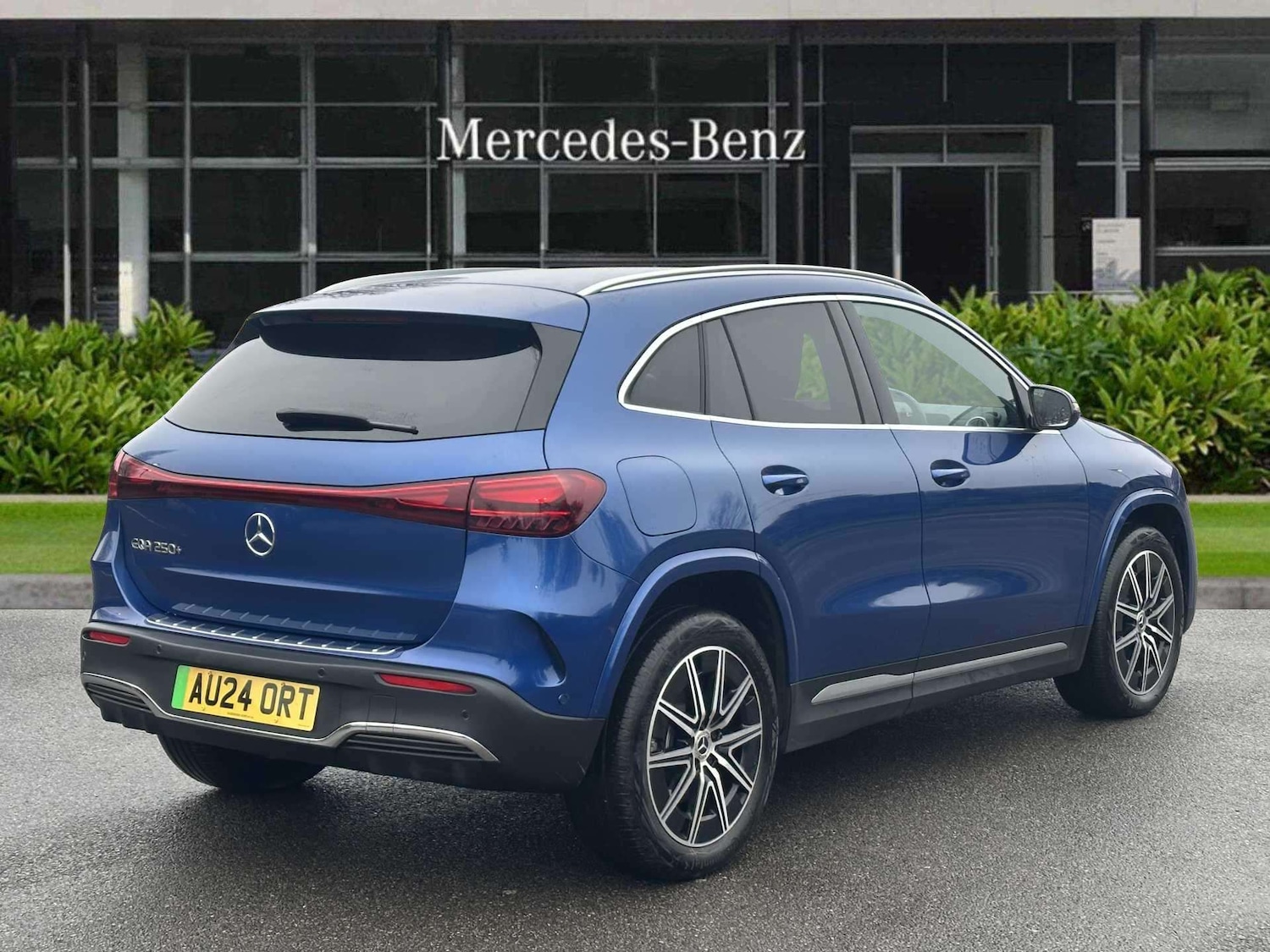 Used Mercedes-Benz EQA 2024 for sale - 77239895: Photo 8